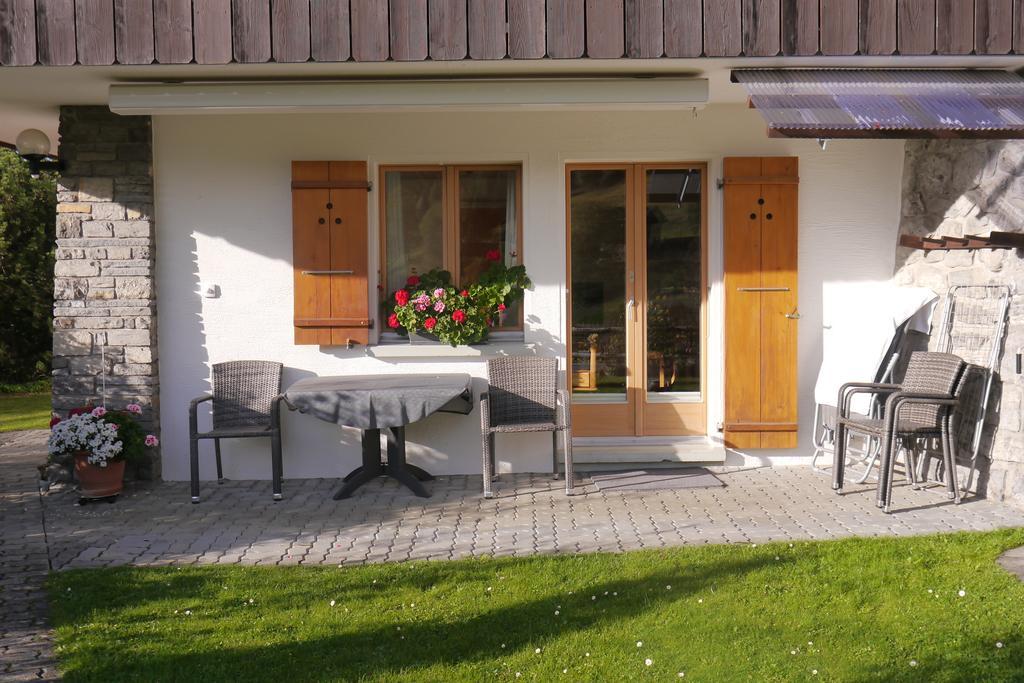 Chalet Acheregg Βένγκεν Δωμάτιο φωτογραφία