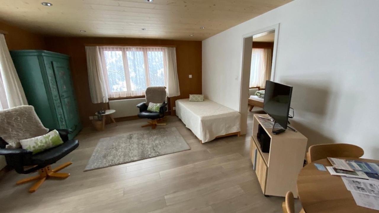 Chalet Acheregg Βένγκεν Εξωτερικό φωτογραφία