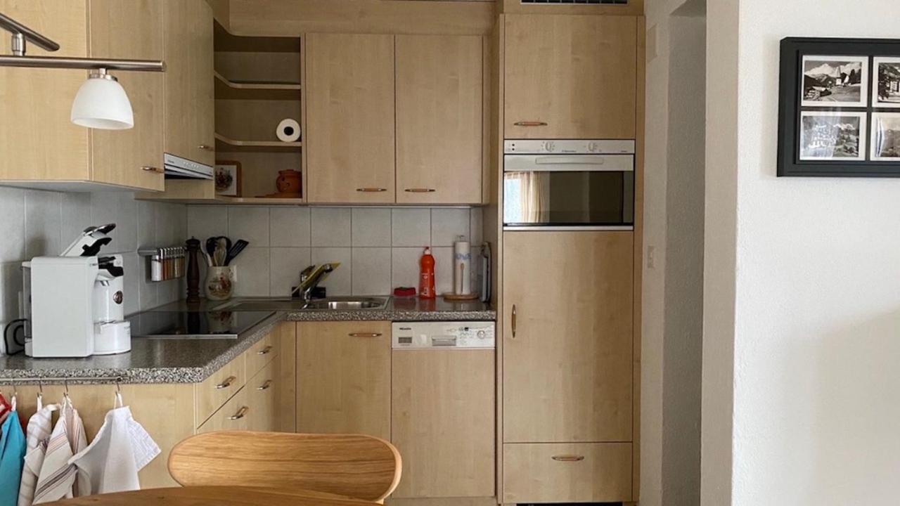 Chalet Acheregg Βένγκεν Εξωτερικό φωτογραφία