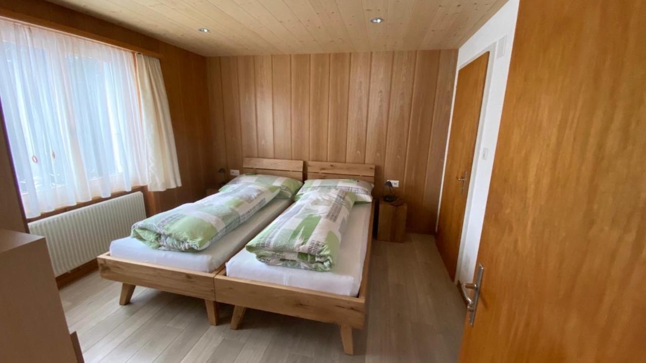Chalet Acheregg Βένγκεν Εξωτερικό φωτογραφία