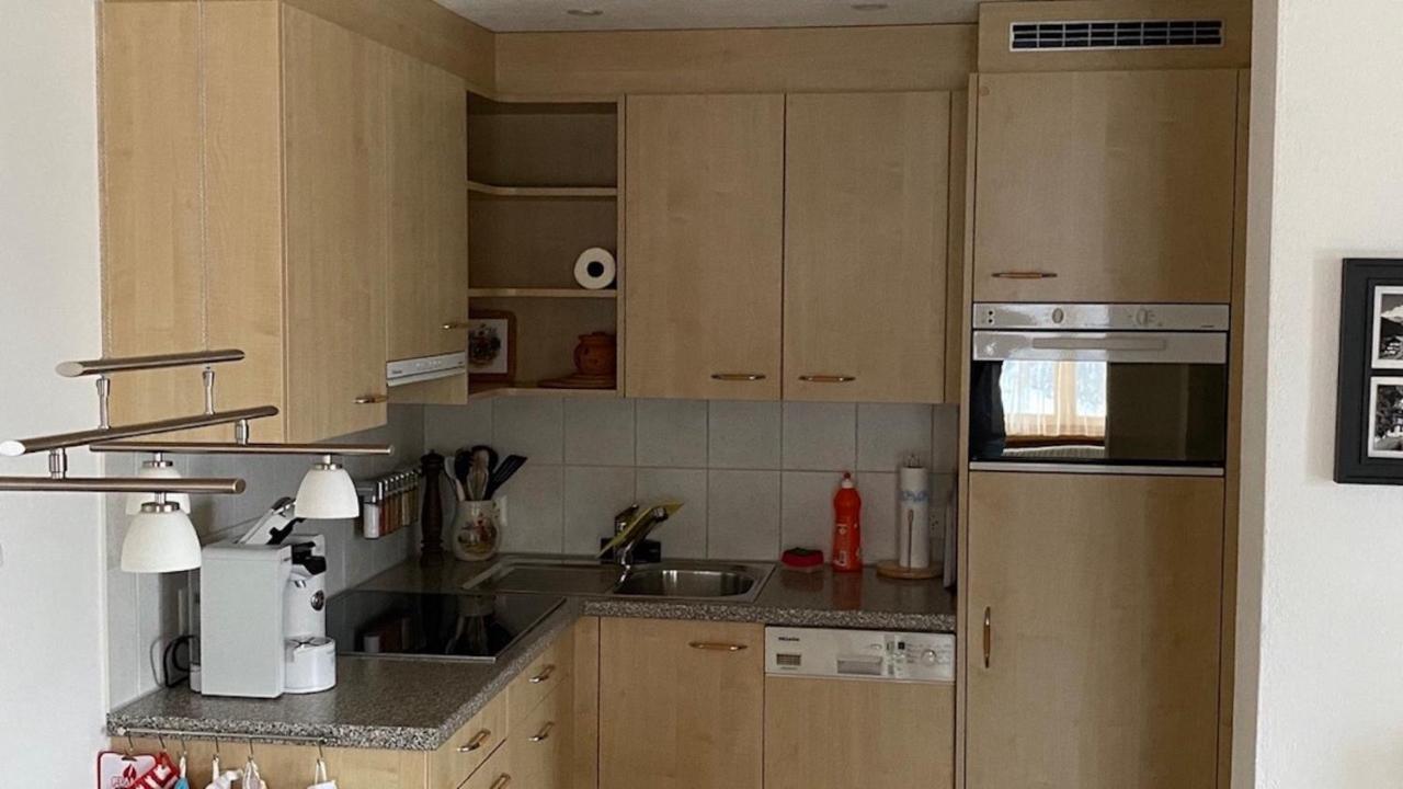 Chalet Acheregg Βένγκεν Εξωτερικό φωτογραφία