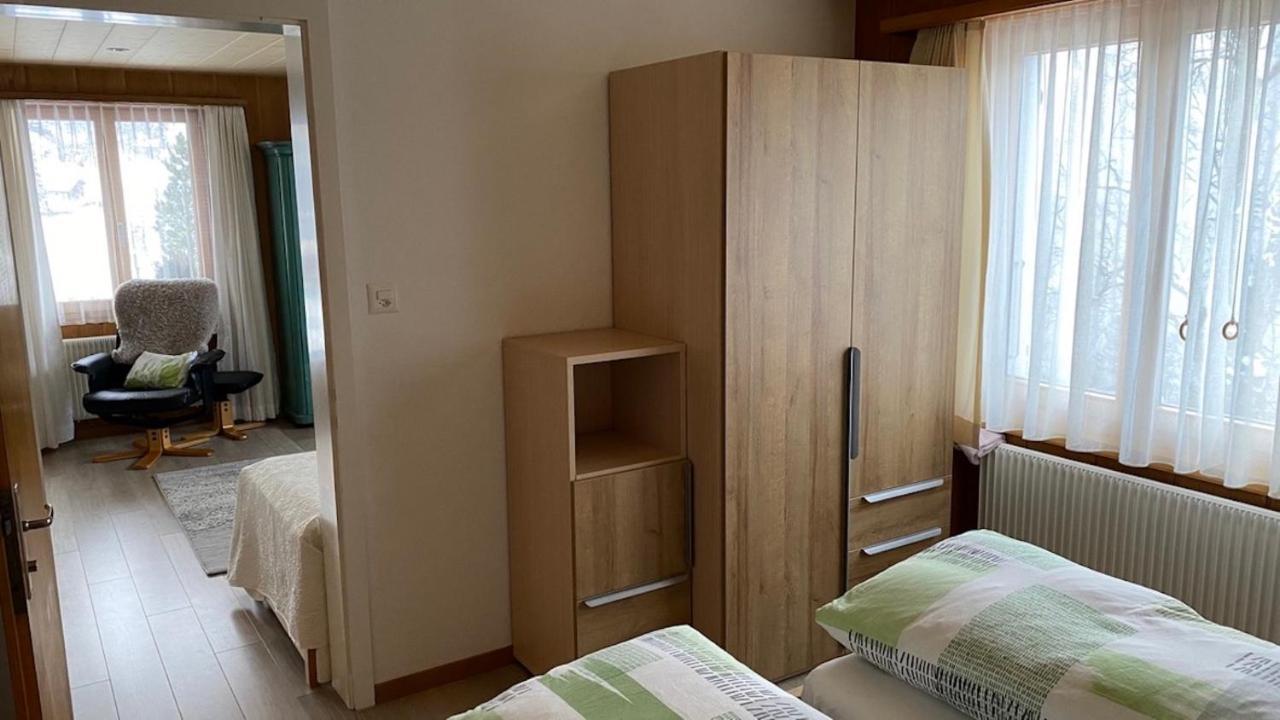Chalet Acheregg Βένγκεν Εξωτερικό φωτογραφία